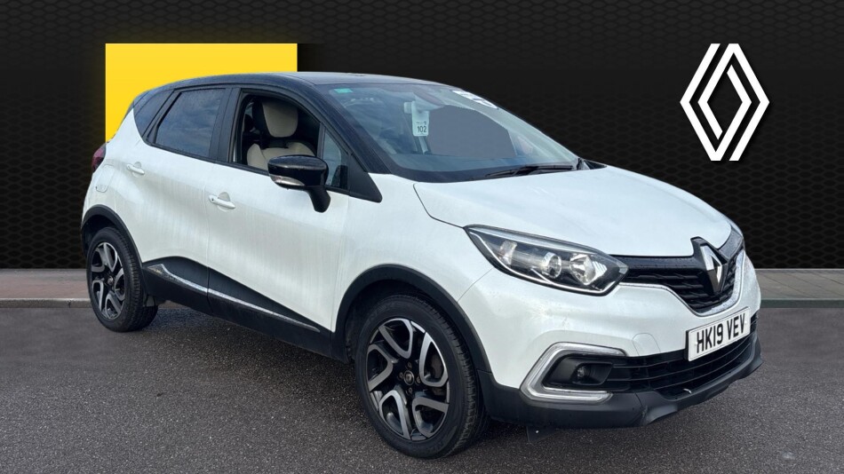 Renault Captur 1.5 dCi 90 Iconic 5dr Diesel Hatchback